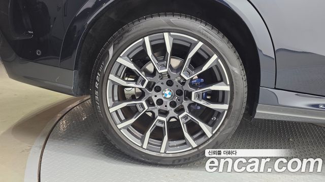 BMW X6 из Кореи Encar