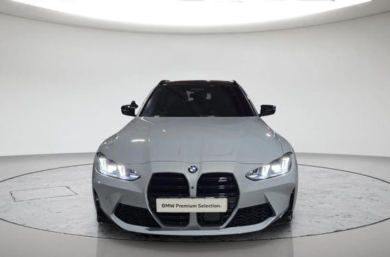 BMW M3 M3 Touring Competition M xDrive — пробег 11 638 км — фото 3 из 5