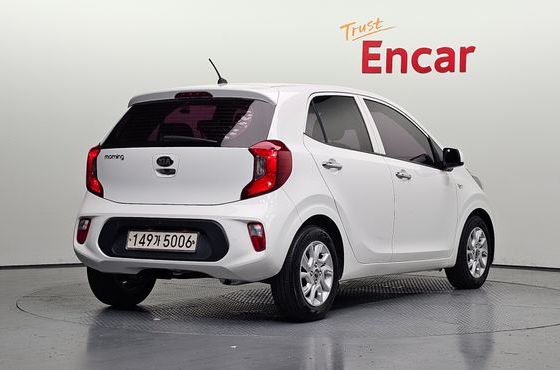 Kia morning Trendy — пробег 75 127 км — фото 2 из 5