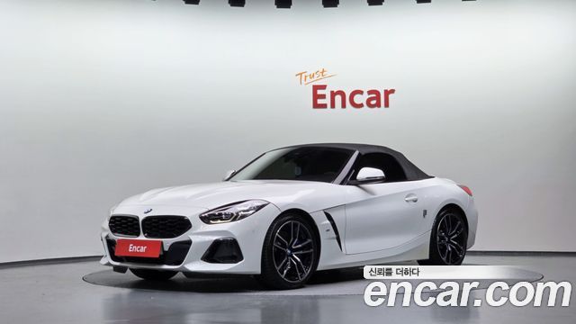 BMW Z4 sDrive20i M Sport — пробег 42 769 км — фото 1 из 5