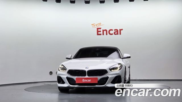 BMW Z4 sDrive20i M Sport — пробег 42 769 км — фото 3 из 5