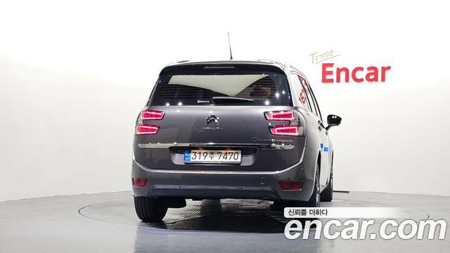 Citroen-DS C4 SpaceTourer 1.5 BlueHDi Shine Pack — пробег 63 230 км — фото 4 из 5