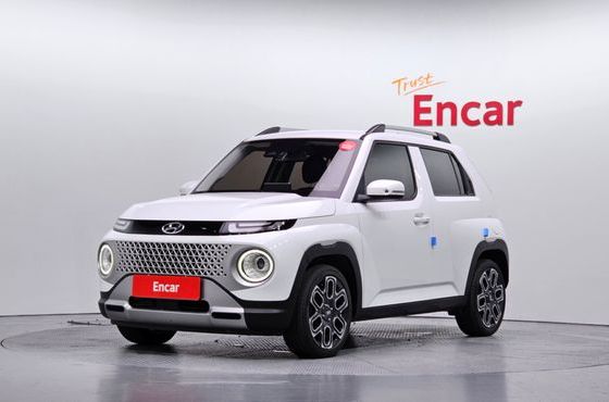Hyundai Casper Inspiration — пробег 93 805 км — фото 1 из 5