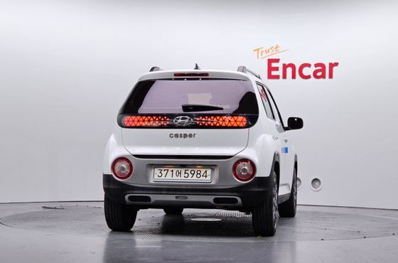 Hyundai Casper Inspiration — пробег 93 805 км — фото 4 из 5