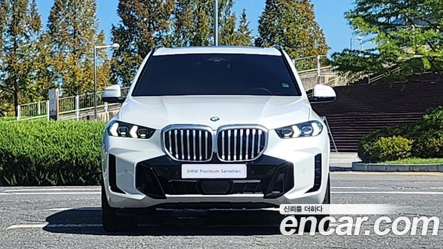 BMW X5 xDrive 40i M Sport — пробег 26 791 км — фото 3 из 5