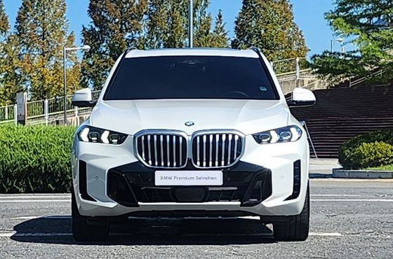 BMW X5 xDrive 40i M Sport — пробег 26 791 км — фото 3 из 5