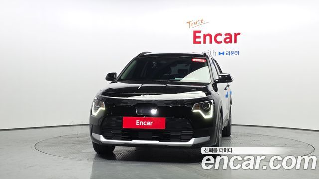 Kia Niro Air — пробег 16 987 км — фото 3 из 5