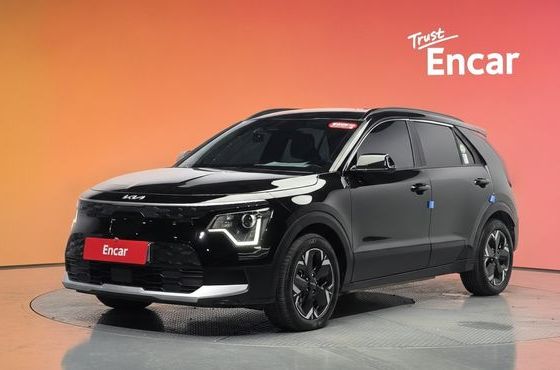 Kia Niro Air — пробег 16 987 км — фото 1 из 5
