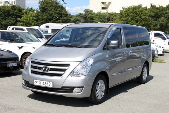 Hyundai Starex 5-Seater VAN Modern — пробег 96 850 км — фото 1 из 5