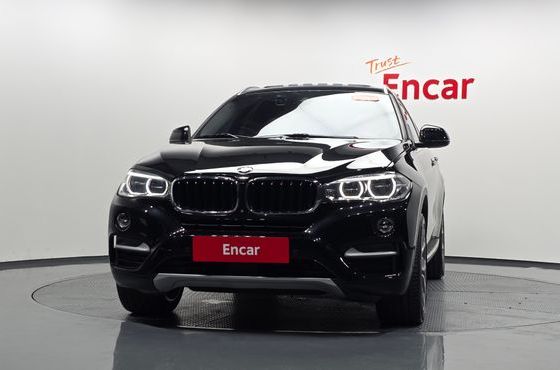 BMW X6 xDrive 30d — пробег 68 247 км — фото 3 из 5