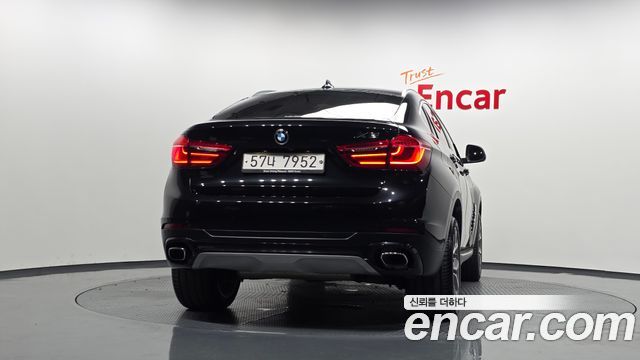 BMW X6 из Кореи Encar