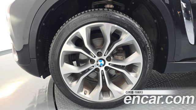 BMW X6 из Кореи Encar