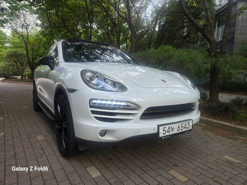 Porsche Cayenne 3.0 Diesel 958 — пробег 197 200 км — фото 2 из 5