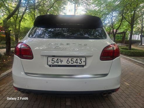 Porsche Cayenne 3.0 Diesel 958 — пробег 197 200 км — фото 5 из 5