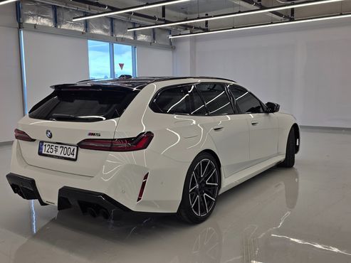 BMW M5 M5 Touring — пробег 5 000 км — фото 5 из 5