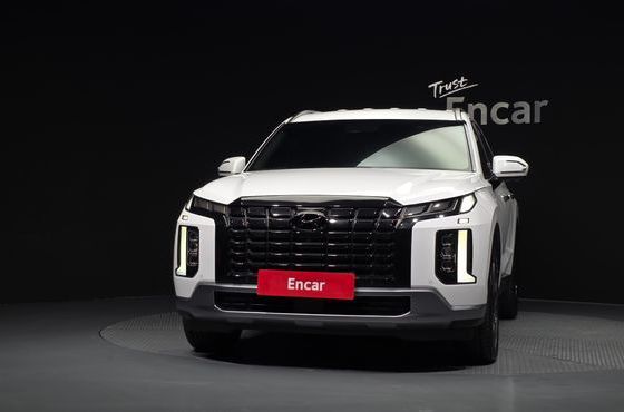Hyundai Palisade Gasoline 3.8 2WD Le Blanc — пробег 78 130 км — фото 3 из 5