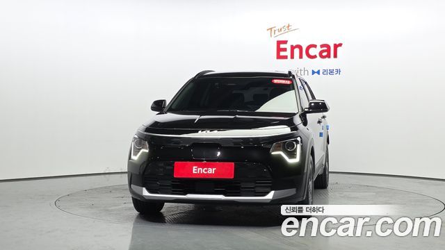 Kia Niro Air — пробег 11 823 км — фото 3 из 5