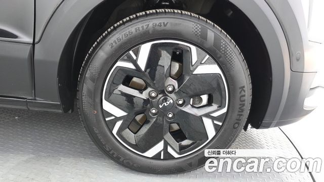Kia Niro Air — пробег 11 823 км — фото 5 из 5