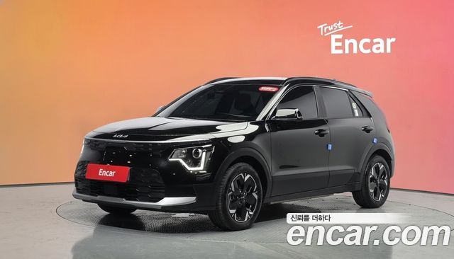 Kia Niro Air — пробег 11 823 км — фото 1 из 5