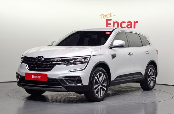 Renault (Samsung) QM6 2.0 LPe LE 2WD — пробег 74 276 км — фото 1 из 5