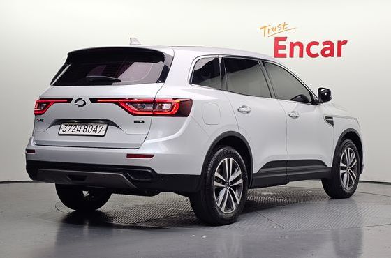 Renault (Samsung) QM6 2.0 LPe LE 2WD — пробег 74 276 км — фото 2 из 5