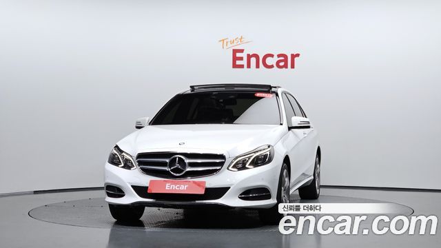 Mercedes-Benz E-Class E350 4MATIC Avantgarde — пробег 103 903 км — фото 3 из 5
