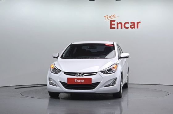 Hyundai AVANTE 1.6 GDi Smart Standard — пробег 42 272 км — фото 3 из 5