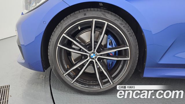 BMW 3-Series из Кореи Encar