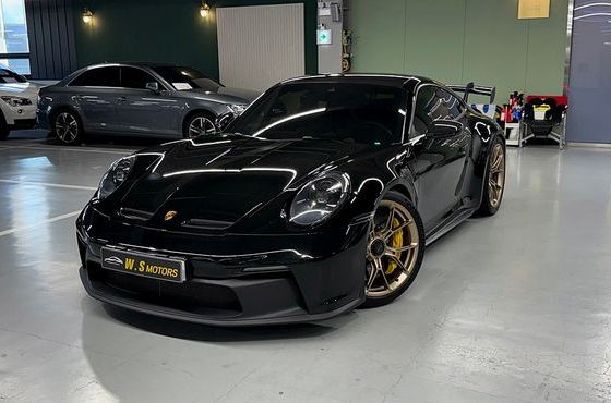 Porsche 911 GT3 — пробег 17 852 км — фото 1 из 5