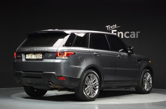Land Rover Range Rover Sport 3.0 SC HSE Dynamic — пробег 140 533 км — фото 2 из 5