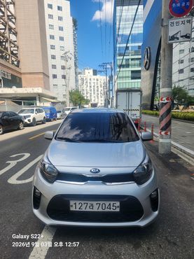 Kia morning Luxury — пробег 98 275 км — фото 1 из 5