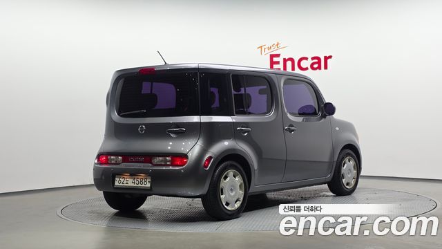 Nissan Cube 1.8 S Z12 — пробег 72 072 км — фото 2 из 5