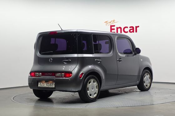 Nissan Cube 1.8 S Z12 — пробег 72 072 км — фото 2 из 5