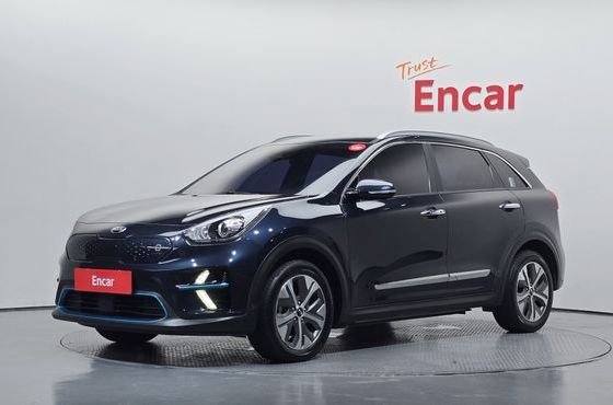 Kia Niro Prestige — пробег 49 556 км — фото 1 из 5