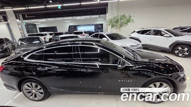 Chevrolet (Daewoo) Malibu из Кореи Encar