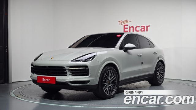 Porsche Cayenne 3.0 Coupe — пробег 85 365 км — фото 1 из 5