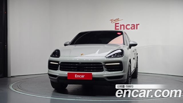 Porsche Cayenne 3.0 Coupe — пробег 85 365 км — фото 3 из 5