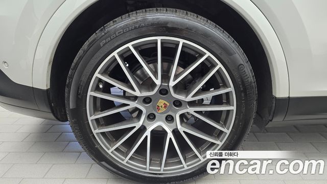 Porsche Cayenne 3.0 Coupe — пробег 85 365 км — фото 5 из 5