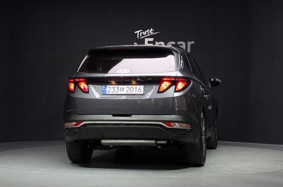 Hyundai Tucson Premium 2WD — пробег 43 879 км — фото 4 из 5