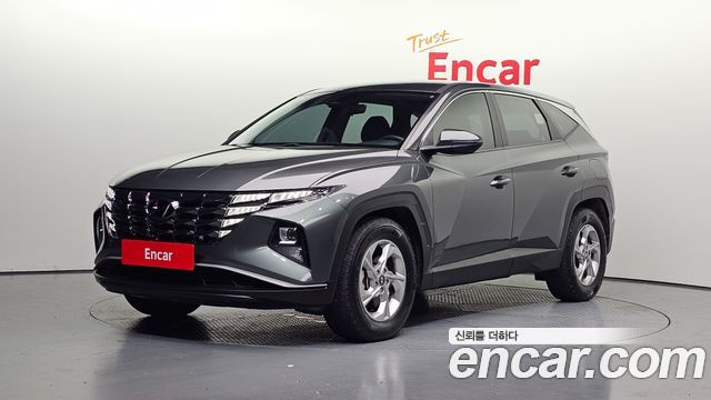 Hyundai Tucson Diesel 2.0 4WD Modern — пробег 74 621 км — фото 1 из 5