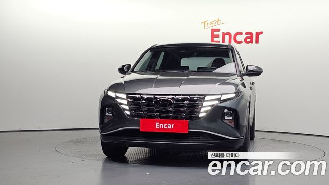 Hyundai Tucson Diesel 2.0 4WD Modern — пробег 74 621 км — фото 3 из 5