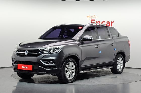 Ssangyong Rexton Diesel 2.2 2WD Adventure — пробег 127 347 км — фото 1 из 5