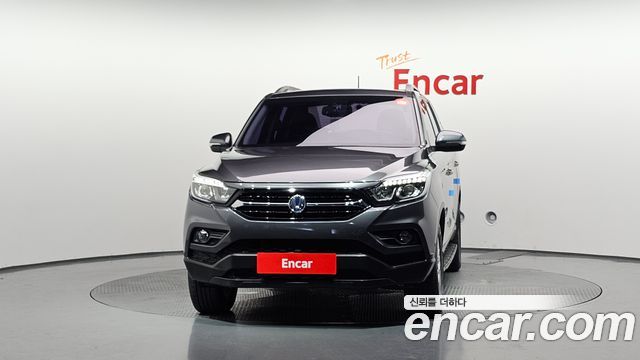 Ssangyong Rexton Diesel 2.2 2WD Adventure — пробег 127 347 км — фото 3 из 5