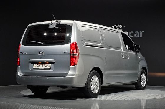Hyundai Starex Camping car — пробег 39 016 км — фото 2 из 5