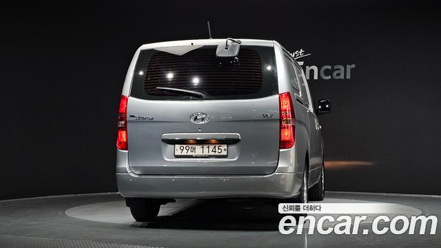 Hyundai Starex Camping car — пробег 39 016 км — фото 4 из 5