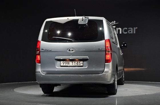 Hyundai Starex Camping car — пробег 39 016 км — фото 4 из 5