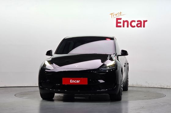Tesla Model Y RWD — пробег 39 668 км — фото 3 из 5
