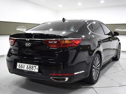 Kia K7 2.4 GDI Prestige — пробег 159 000 км — фото 3 из 5