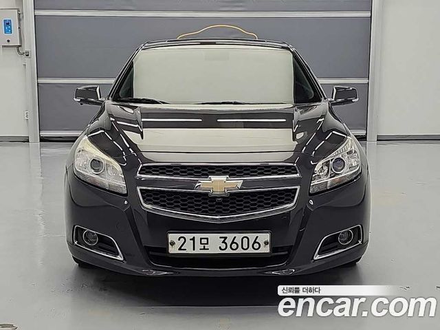Chevrolet (Daewoo) Malibu 2.0 Diesel LT Premium Pack — пробег 121 346 км — фото 2 из 5