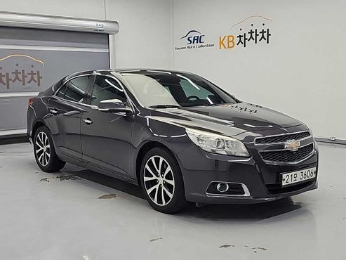 Chevrolet (Daewoo) Malibu 2.0 Diesel LT Premium Pack — пробег 121 346 км — фото 4 из 5